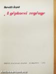 A gépkocsi regénye