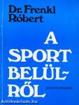 A sport belülről