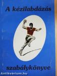 A kézilabdázás szabálykönyve