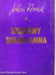 Szegény Sudár Anna