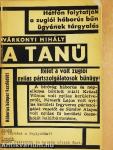A tanú
