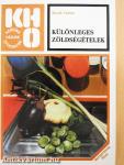 Különleges zöldségételek (dedikált példány)