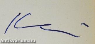 Folyosók (dedikált példány)