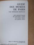 Guide des Musées de Paris