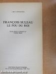Francois Suleau le Fou du Roi