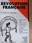 Annales Historiques de la Revolution Francaise Janvier-Mars 1997