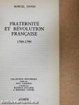 Fraternité et Révolution francaise