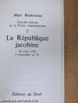 La République jacobine 2