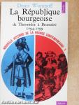 La République bourgeoise de Thermidor á Brumaire 1794-1799