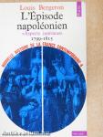 L'épisode napoléonien I.