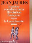 Histoire Socialiste de la Révolution Francaise I.