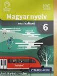 Magyar nyelv munkafüzet 6.