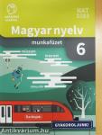Magyar nyelv munkafüzet 6.