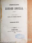 Vörösmarty minden munkái III-IV.