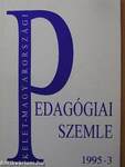 Kelet-Magyarországi Pedagógiai Szemle 1995/3.