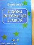 Európai integrációs lexikon - CD-vel