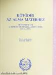 Kötődés az alma materhez