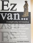 Ez van... - CD-vel