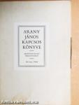 Arany János Kapcsos könyve