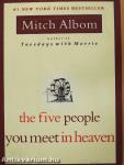 The Five People You Meet in Heaven