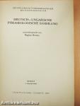 Deutsch-Ungarische phraseologische sammlung