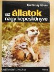 Az állatok nagy képeskönyve