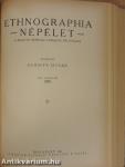 Ethnographia - Népélet 1937-1938/1-4.