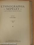 Ethnographia - Népélet 1939-1940/1-4.