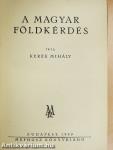 A magyar földkérdés