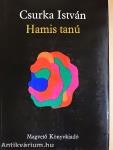 Hamis tanú