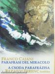 A csoda parafrázisa
