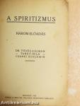 A spiritizmus