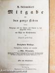 M. Rosenmüller's Mitgabe für das ganze Leben (gótbetűs)