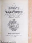 Gesang - und Gebetbuch (gótbetűs)