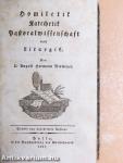 Homiletik katechetik Pastoralwissenschaft und Liturgik (gótbetűs)