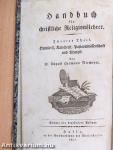 Homiletik katechetik Pastoralwissenschaft und Liturgik (gótbetűs)