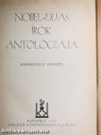 Nobel-díjas írók antológiája