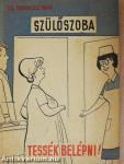 Szülőszoba, tessék belépni!