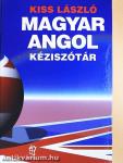 Magyar-angol kéziszótár