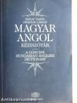 Magyar-angol kéziszótár