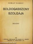 Boldogasszony szolgája