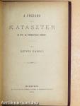 A földadó és a kataszter az 1875. VII. törvényczikk szerint