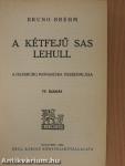 A kétfejű sas lehull