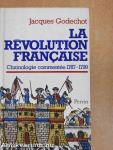La Révolution Francaise