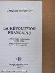 La Révolution Francaise