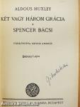 Két vagy három grácia/Spencer bácsi