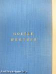 Werther szerelme és halála