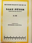 Nagy Péter I-IV.