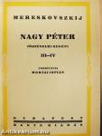Nagy Péter I-IV.