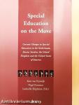 Special Education on the Move
